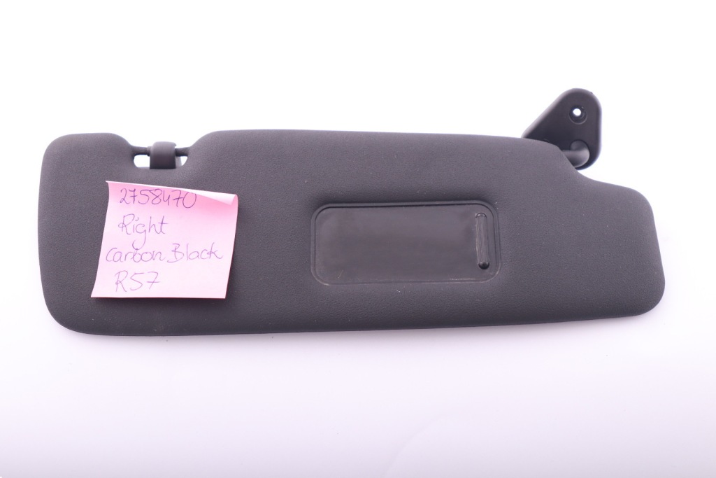 Mini r57 r58 захист сонцезахисна права Оригінал