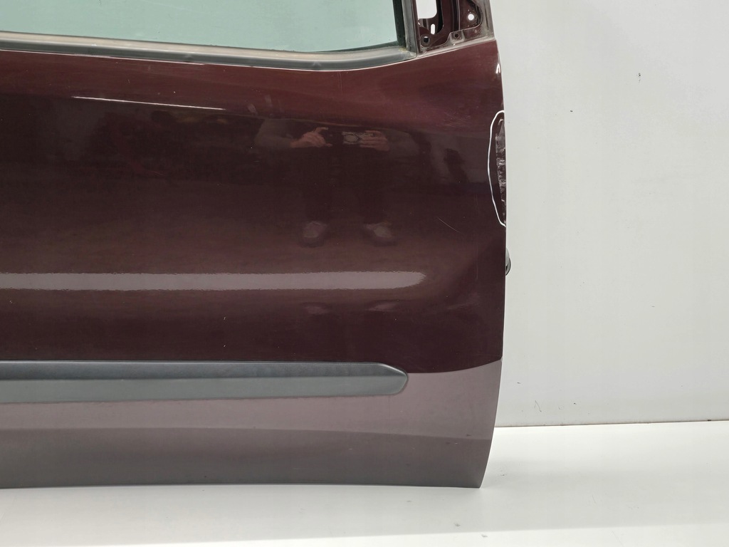 фото №8, Fiat doblo ii maxi 13r двері праве правий передні перед 590/a