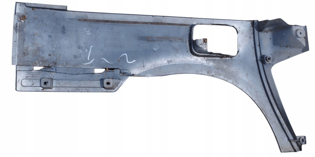 фото №6, Крыло левый задний левый задняя peugeot 807 a203000007