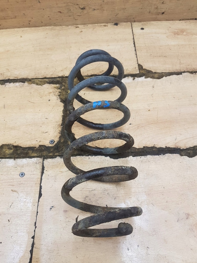 фото №1, Пружина задня задня audi a3 8l lift 1.9 tdi