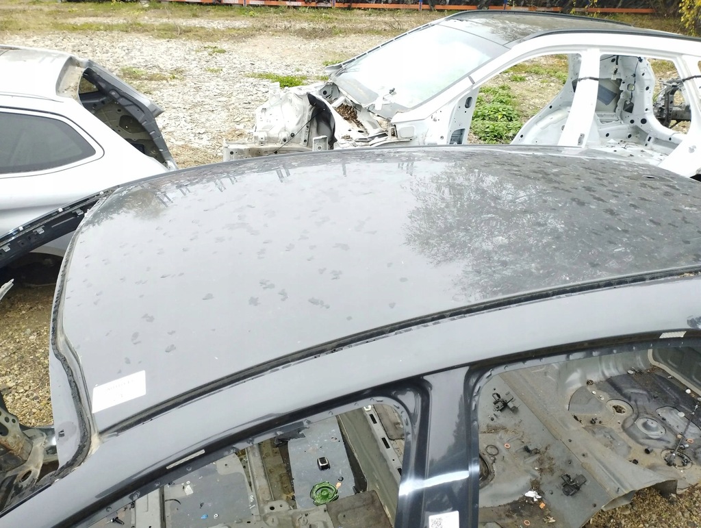 фото №5, Kia ceed 2019 крыша