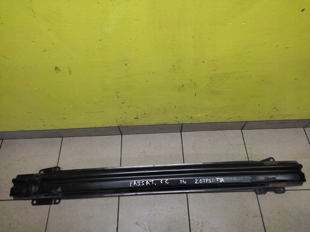 фото №1, Vw passat cc балка бампера задняя 3c080763c