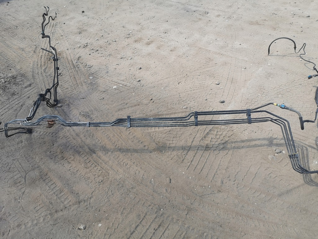 фото №4, Дроти шланги гальмівні lexus ls ls460 iv 06-