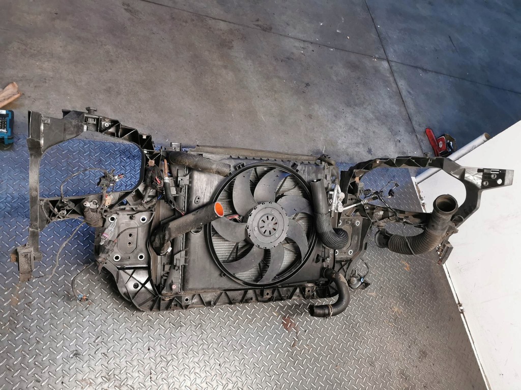 фото №7, Pas передній 2.8 crdi chrysler grand voyager v 08-