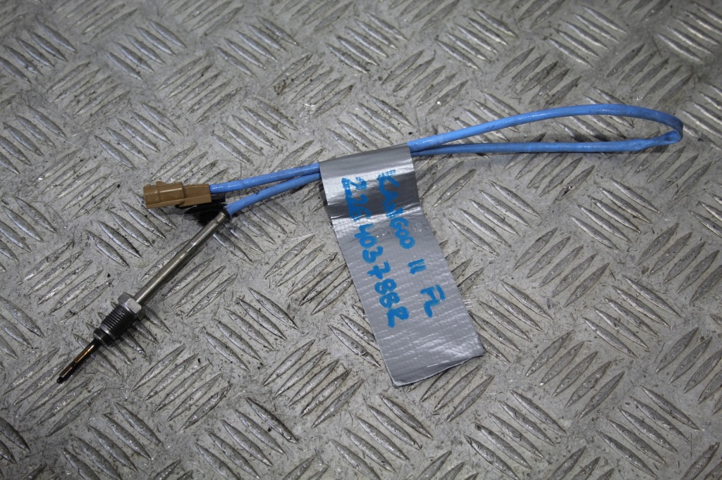 фото №5, Датчик вихлопних газів renault kangoo ii 1.5 226403788r оригінальний номер