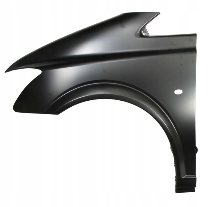 фото №1, Крыло передний левый mercedes 10.10-