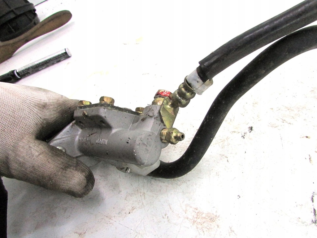 фото №7, Mitsubishi outlander 2.0t помпа зчеплення 02-06r