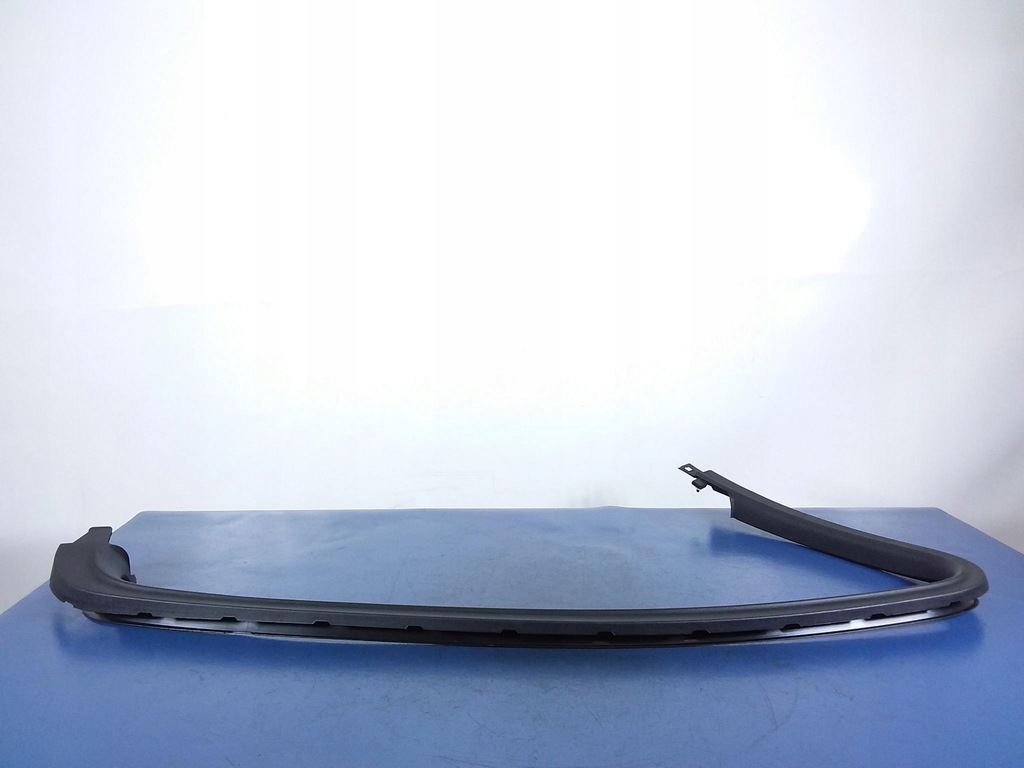 фото №3, Opel astra k молдинг рамка дверь левый перед