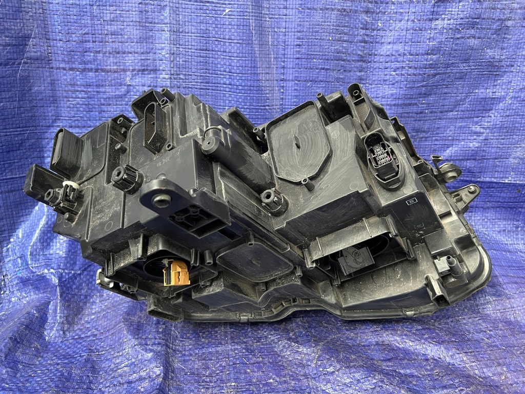 фото №5, Vw tiguan 5na 15- левая лампа full led