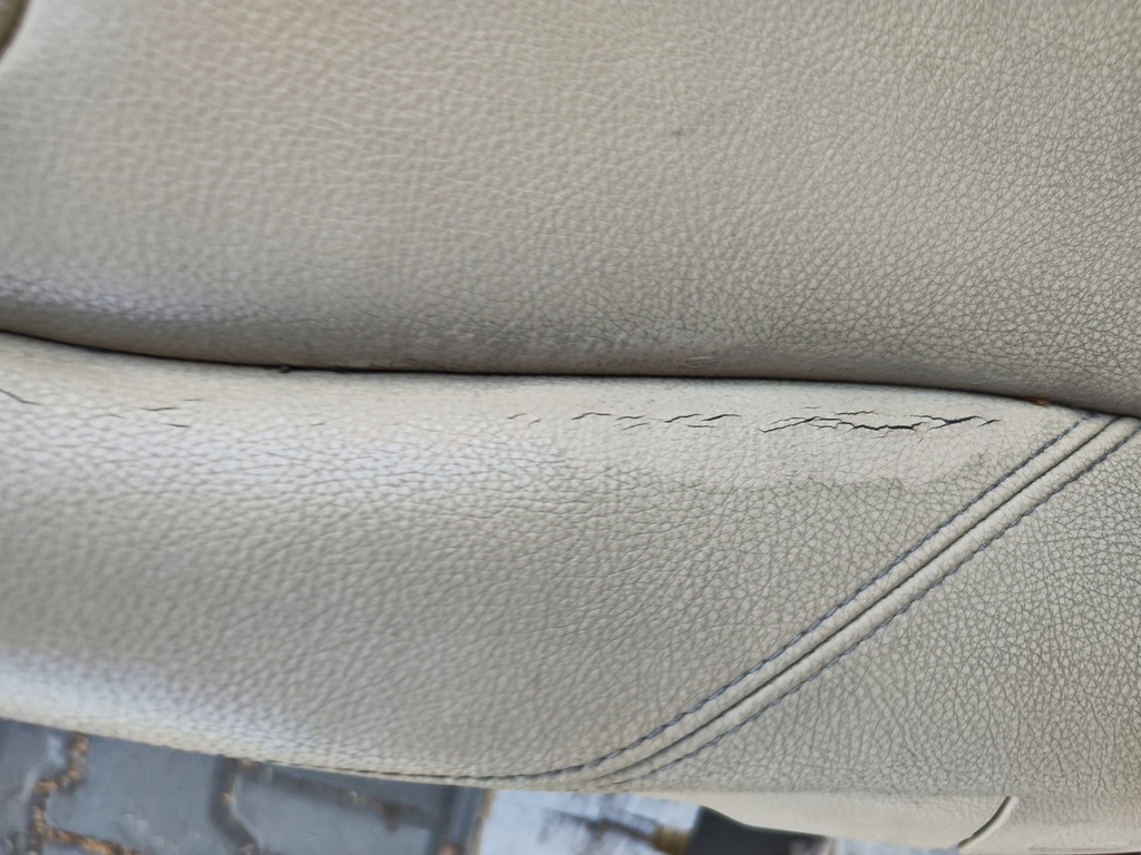 фото №6, Сидіння заднє сидіння обшивки комплект bmw 4 f32 usa