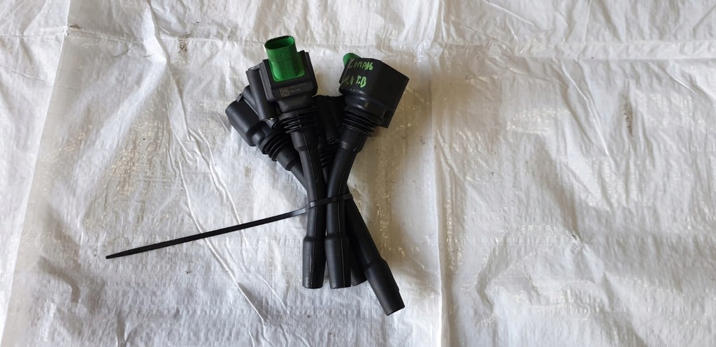 фото №1, Катушка зажигания jeep compass 1.4 multiair