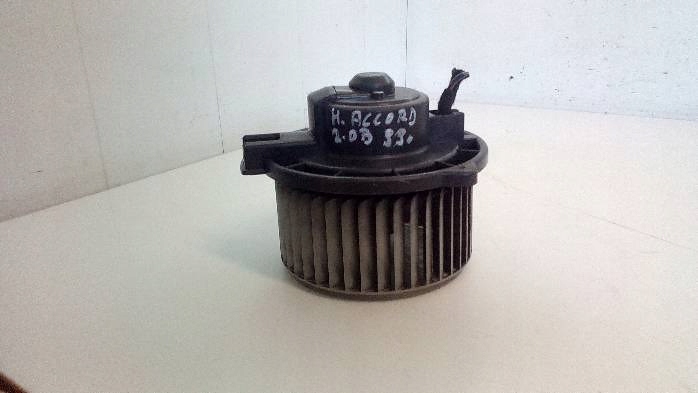 фото №5, Вентилятор салона воздуходувка honda accord vi