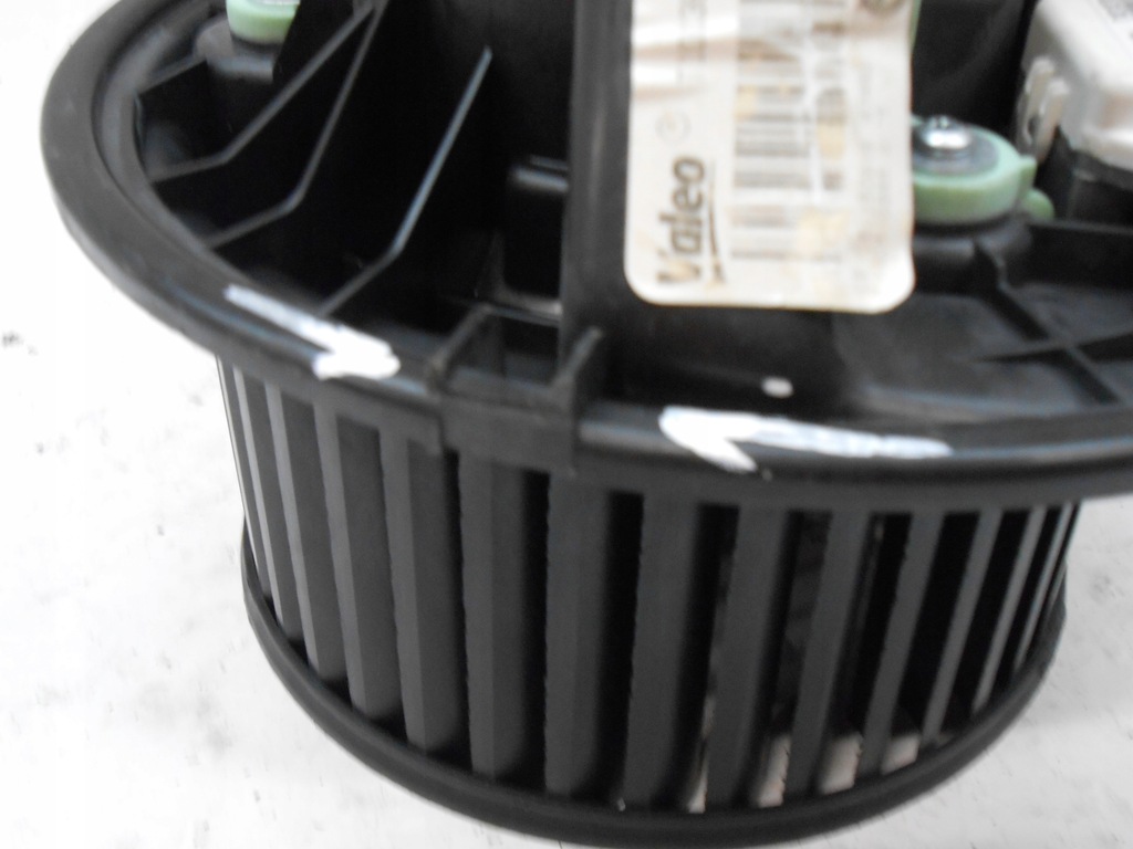 фото №5, Bmw x3 f25 воздуходувка обдув кабины отопитель t1013621m