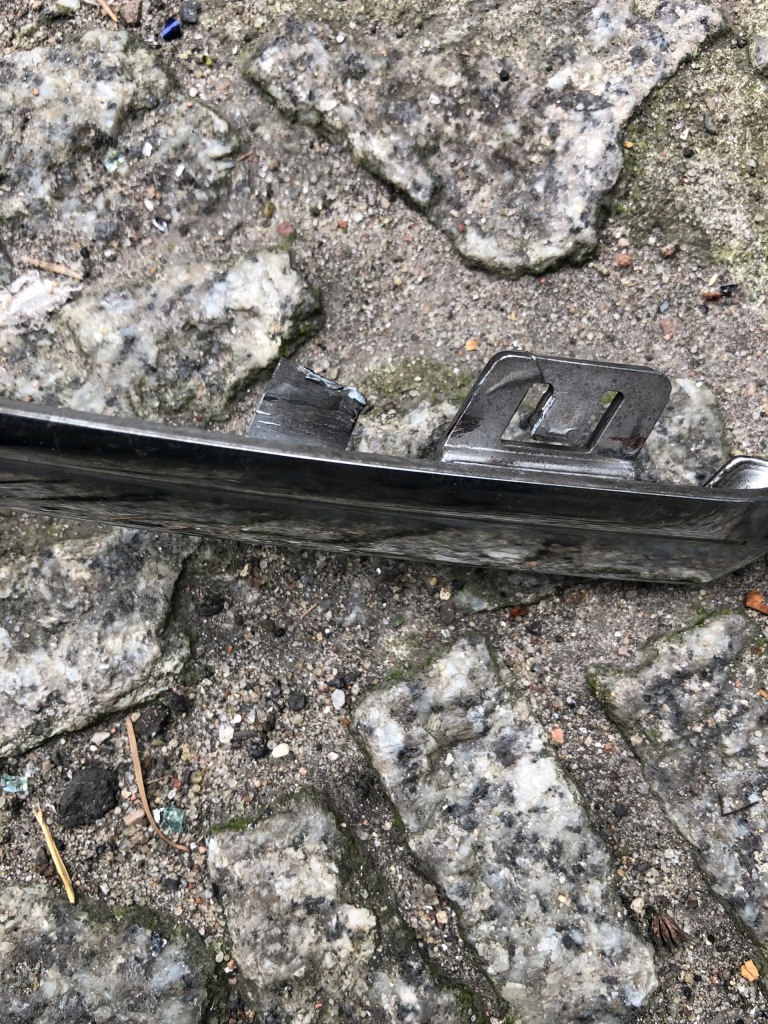 фото №3, Молдинг хром решетка решётка ford mondeo mk5