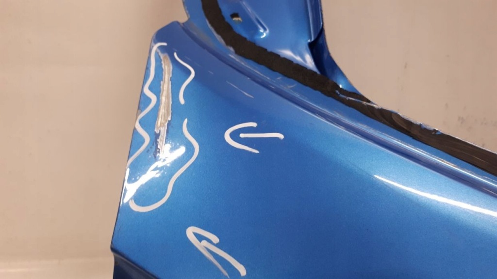 фото №7, Nissan qashqai j11 2013-2021 кришка багажника задня