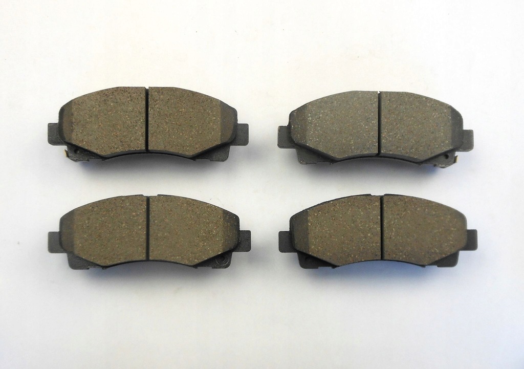 фото №1, Mk kashiyama d5206m гальмівні колодки передні honda ridgeline acura tl