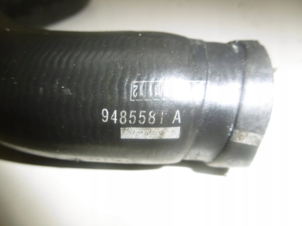 фото №6, Шланг труба 9485581 интеркулер volvo s80 2.8 t6