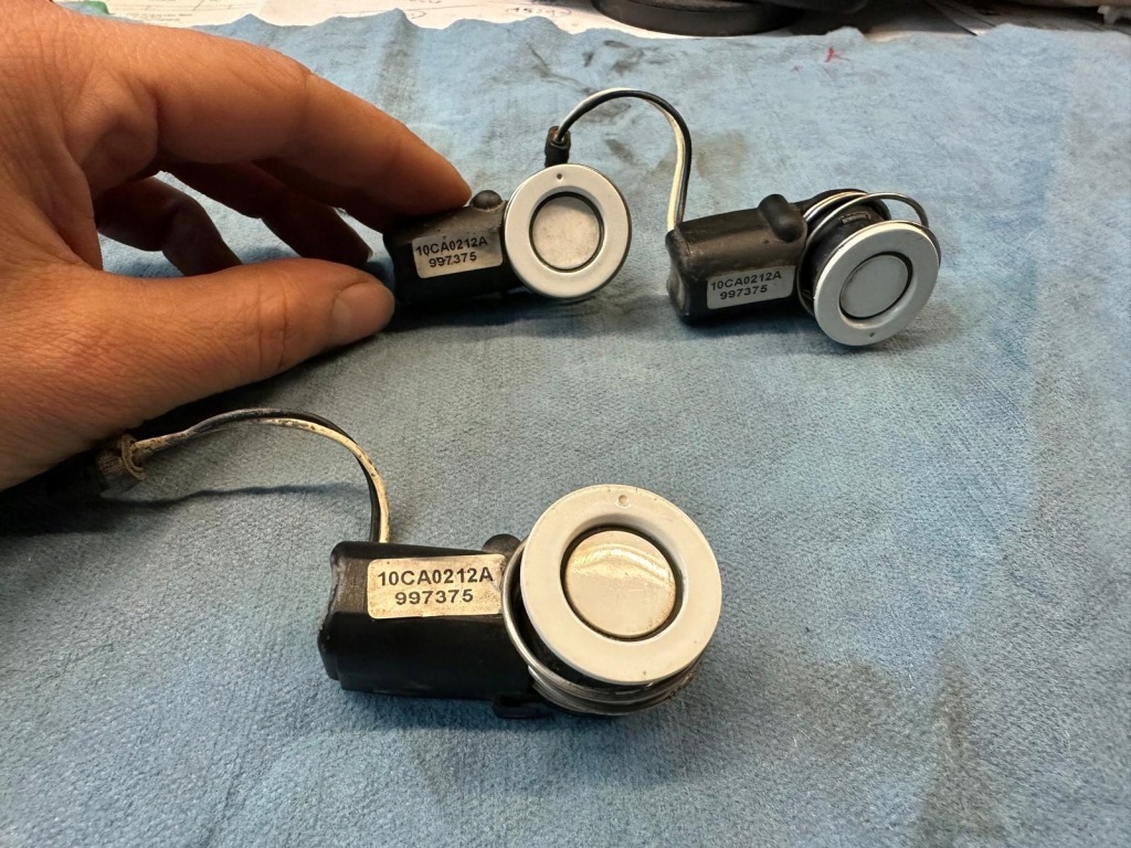 фото №5, Mazda toyota lexus датчик паркування pdc