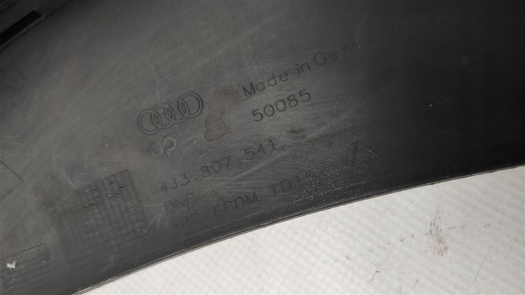 фото №15, Бампер перед audi e-tron gt 4j3807541 po 2019