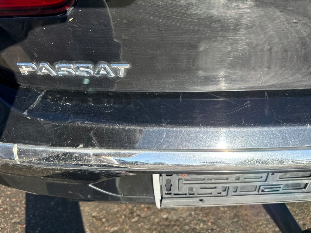 фото №9, Vw passat cc бампер задній задня lc9x