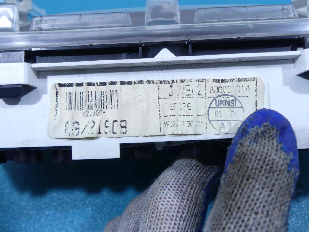 фото №3, Лічильник rover 25 2.0 td europa