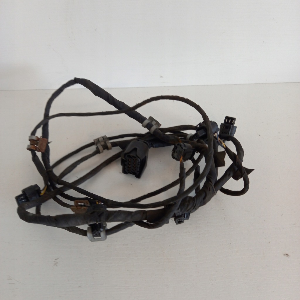фото №1, Cla w117 жгут электропроводка провода датчики pdc