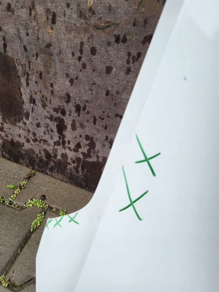 фото №3, Vw t-roc 2ga 17- крыло правый оригинальный