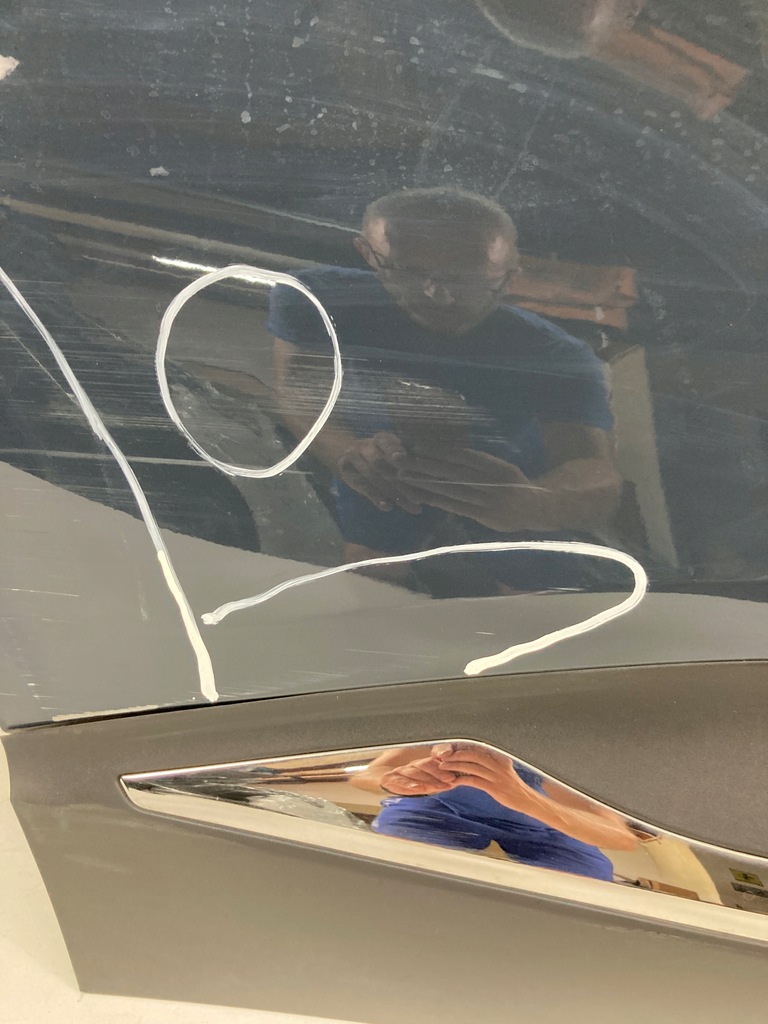 фото №6, Дверь правое задние renault captur