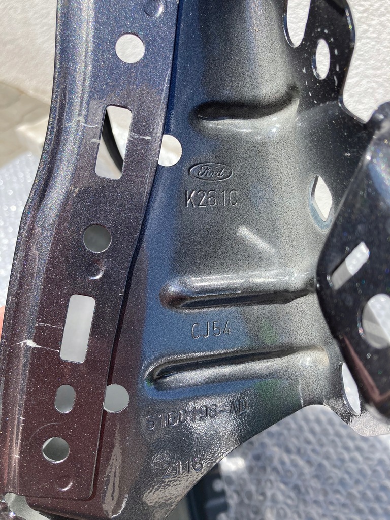 фото №9, Крыло правый передний ford kuga mk2 ii