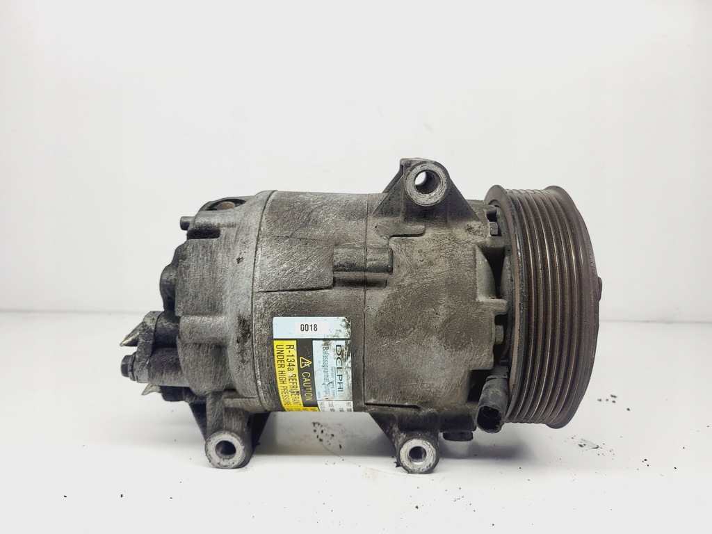фото №1, Компрессор компрессор кондиционера renault scenic ii 1.9 dci 8200309193