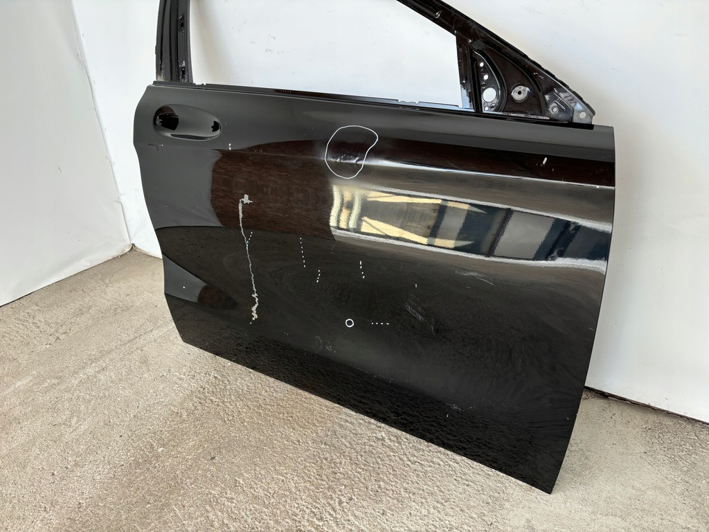 фото №11, Mercedes gla w156 двері передні праве перед