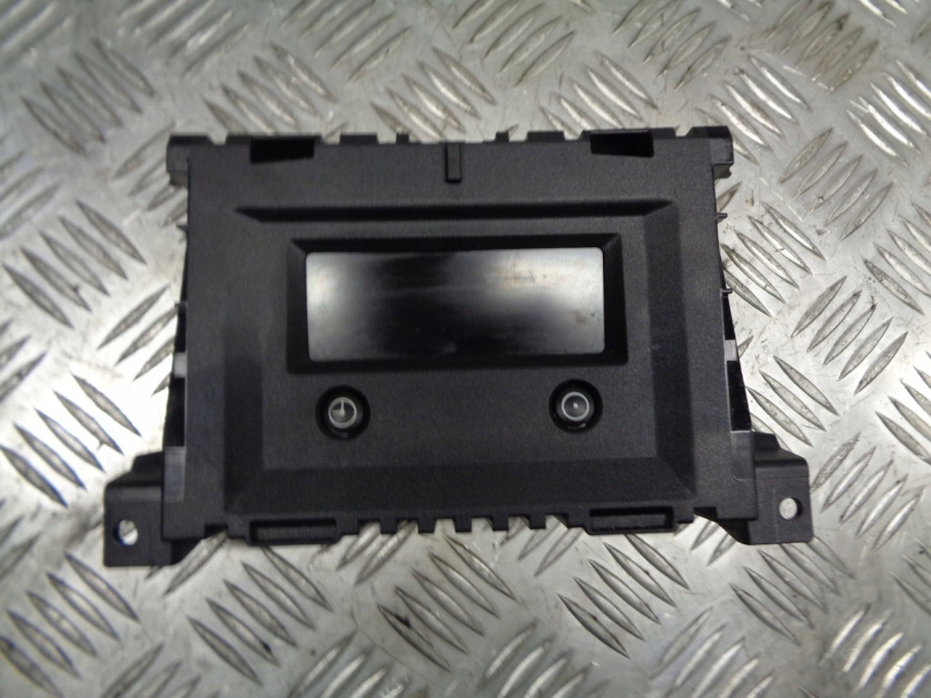 фото №1, Дисплей opel zafira b 13208194