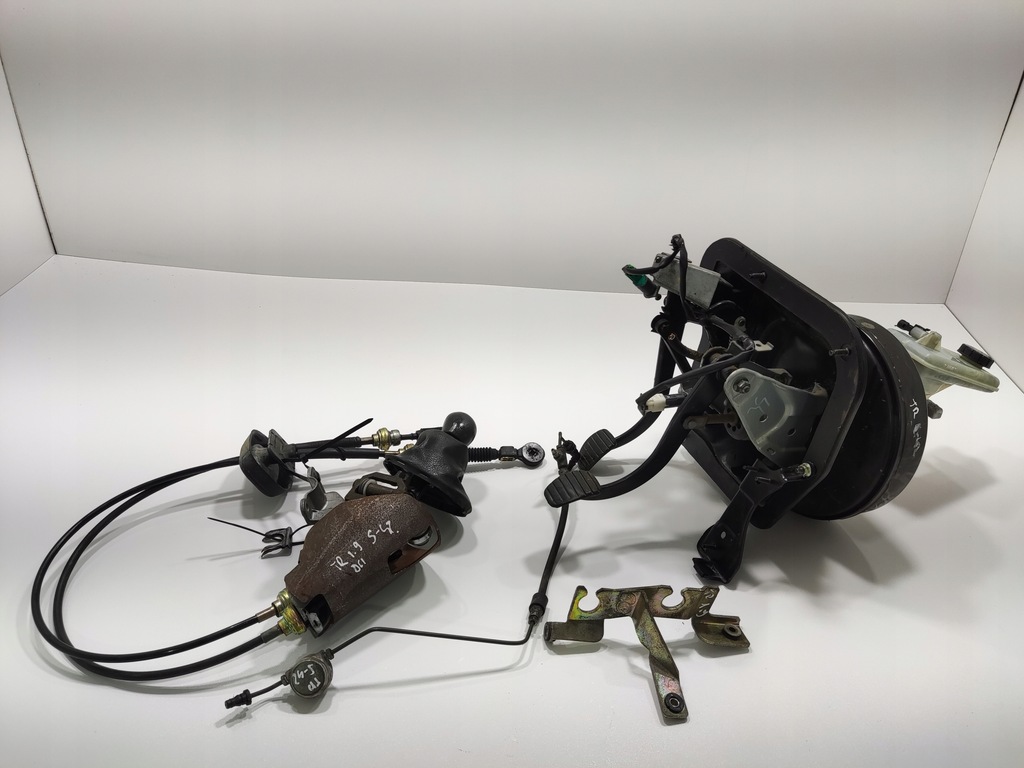 фото №7, Педали переходник automant автомат na механическая коробка передач механическая коробка передач trafic ii