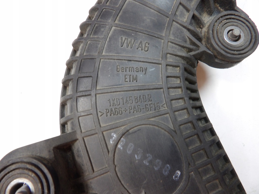 фото №4, Vw skoda seat tdi труба интеркулер