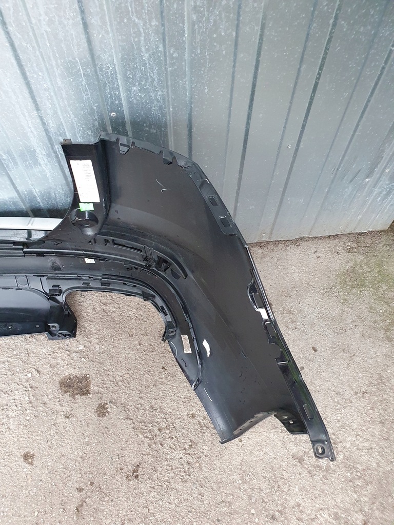 фото №8, Бампер задняя volvo xc60 ii r-design