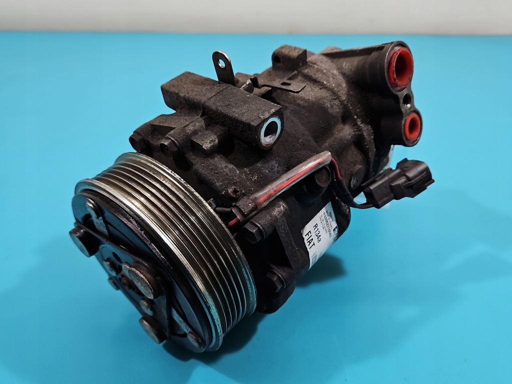 фото №1, Компресор кондиціонера компресор opel combo d 51893889