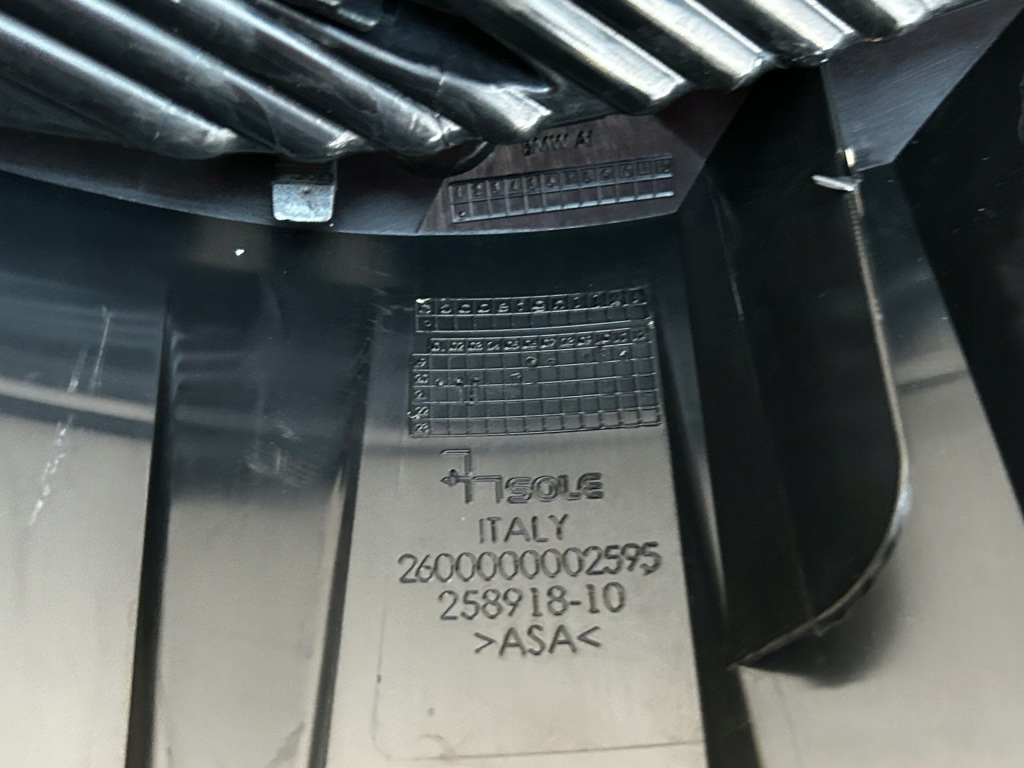 фото №8, Mini cooper r55 r56 r57 решётка радиатора решётка радиатора бампера a-nex