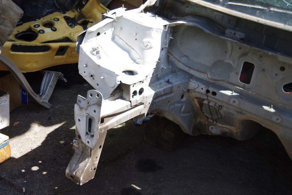 фото №2, Четверть правая renault clio iv dv369