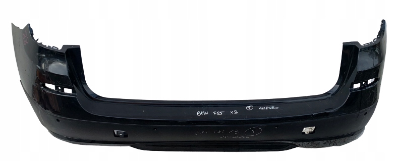 фото №12, 7278478 bmw x3 f25 бампер задний pdc