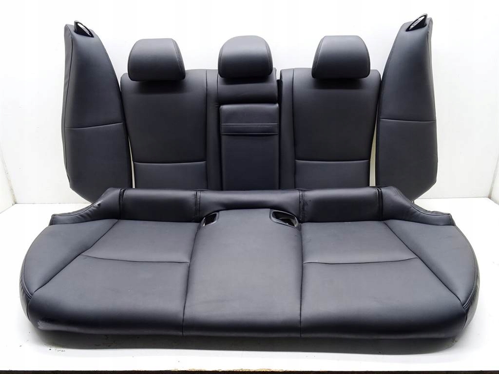 фото №1, Заднє сидіння задня infiniti q50s sedan 4d 14-