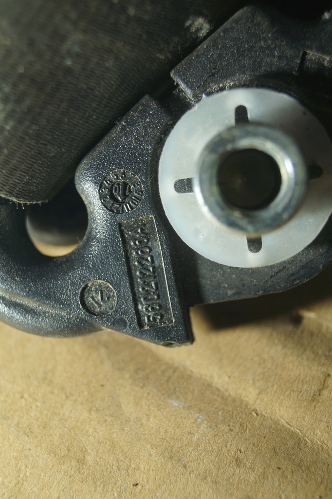 фото №11, Pas безопасности правый перед nissan qashqai j10