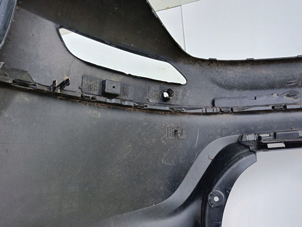 фото №12, Бампер задняя задний volvo xc60 i lift 2013-2017 31323777