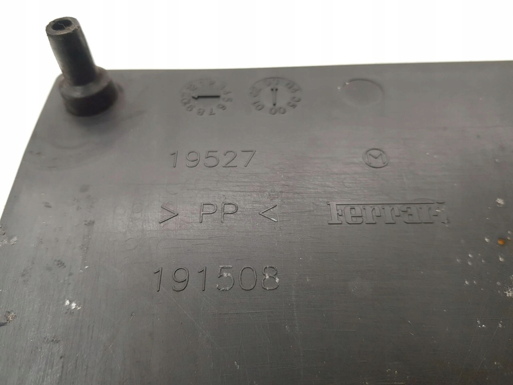 Maserati quattroporte 2004 основа акумулятор 191508 в Україні