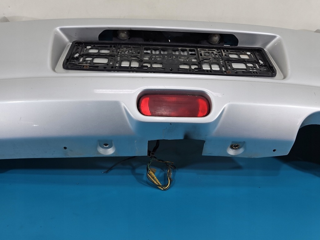 фото №8, Бампер задня suzuki swift mk6 05-08