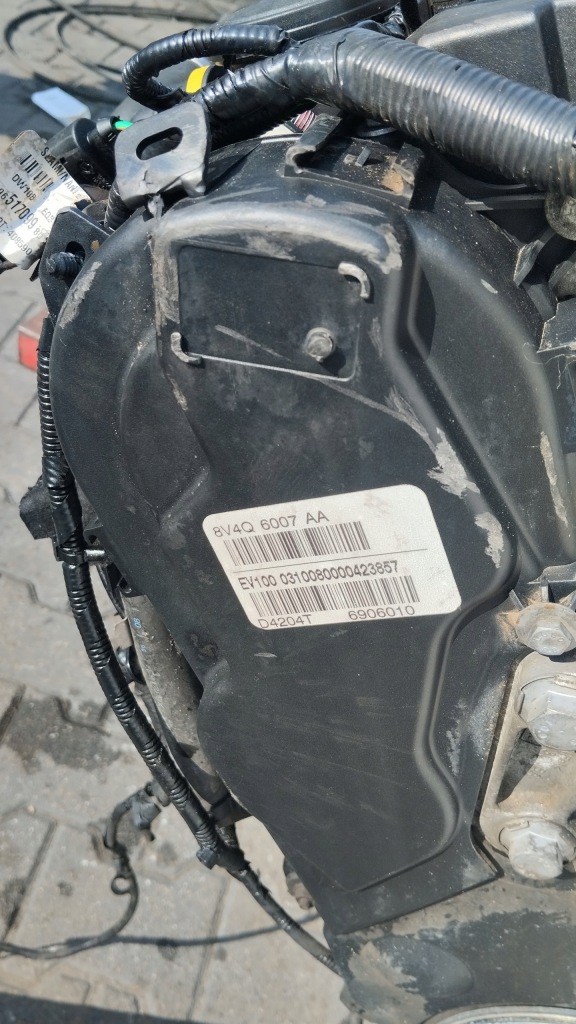 Двигун d4204t ford kuga mondeo volvo 2.0 tdci комплектний Доставка