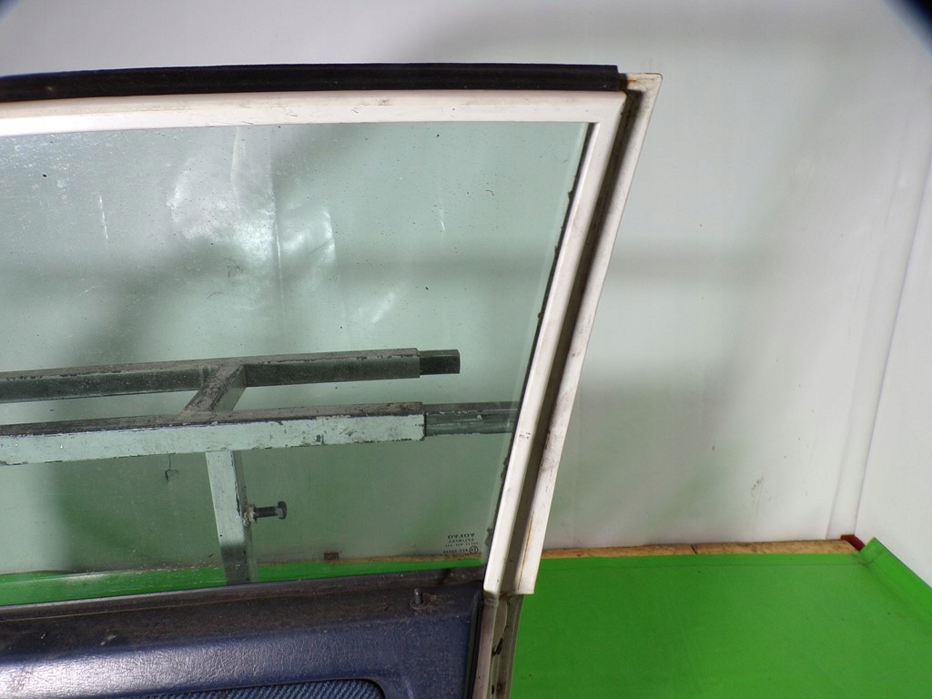 фото №10, Volvo 740 двері праве передні перед