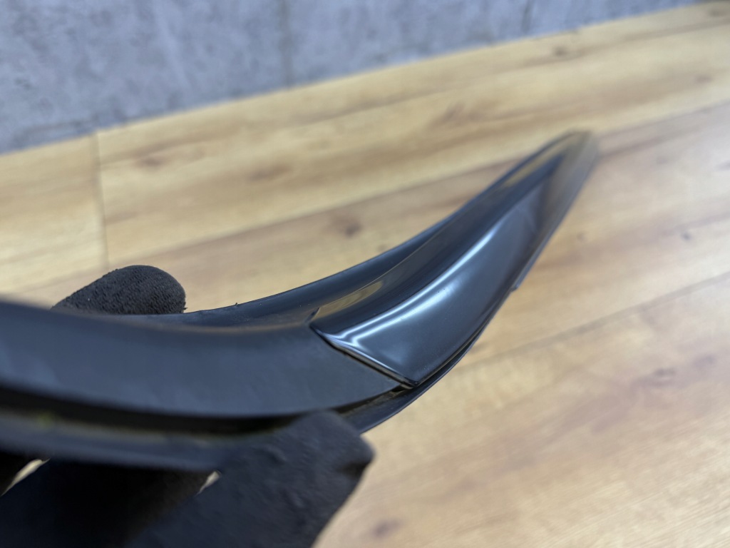 фото №14, Молдинг стекло лобовое левая peugeot 508 i - лак eehd org