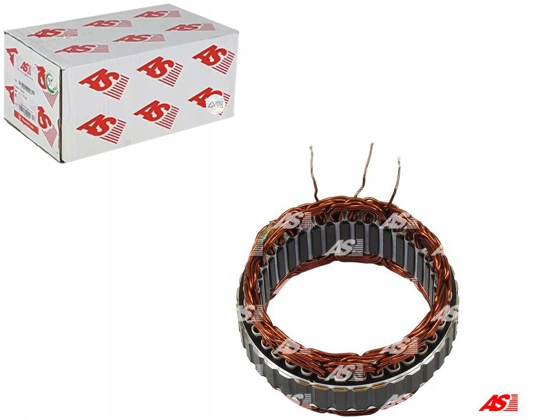 фото №1, Stator, генератор as-pl as5004