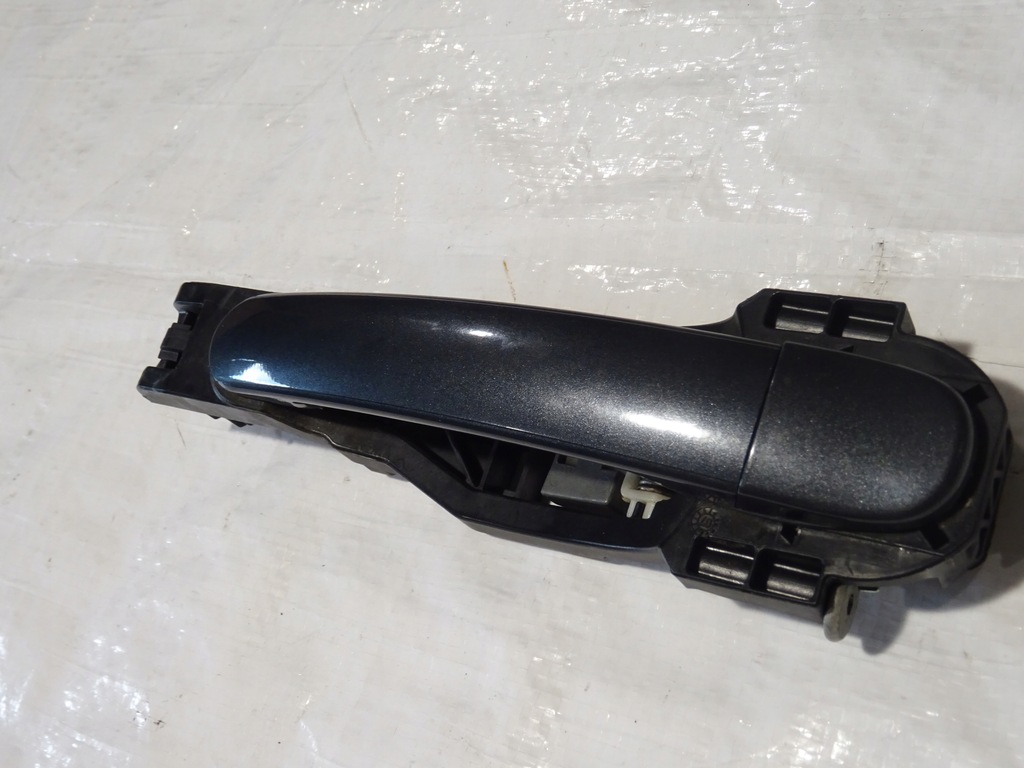 фото №2, Ручка наружная дверь задняя левая seat altea ls7z