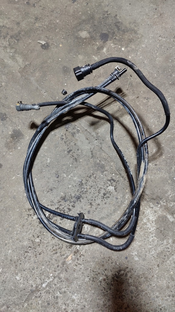 фото №1, Citroen ds3 1.2 thp дроти паливні